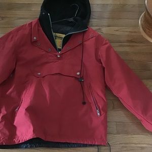 The Limited Red Big Air Ski Pullover size  XS